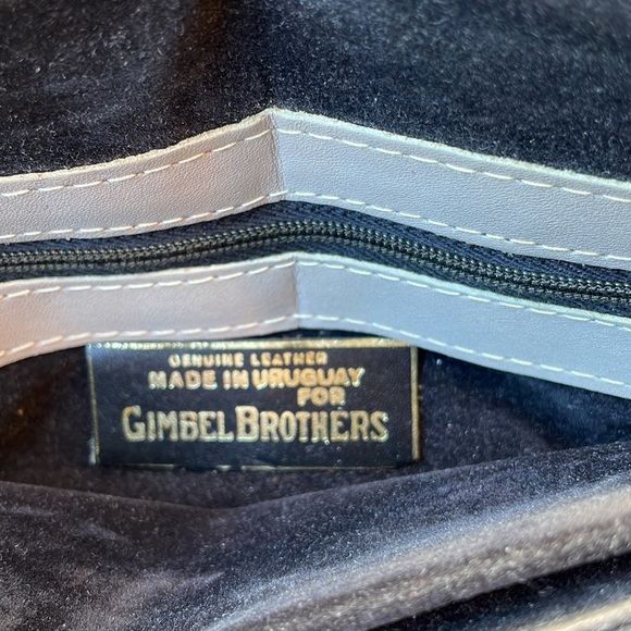 Leather Shoulder Purse - Picture 5 of 5